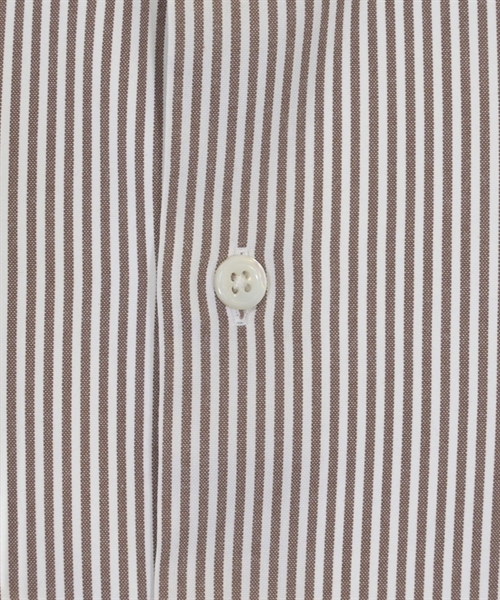 BEAMS F（ビームスエフ）カジュアルシャツ 白 サイズ:37(XS位) メンズ/2200627768309