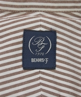 BEAMS F（ビームスエフ）カジュアルシャツ 白 サイズ:37(XS位) メンズ/2200627768309