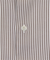 BEAMS F（ビームスエフ）カジュアルシャツ 白 サイズ:37(XS位) メンズ/2200627768309