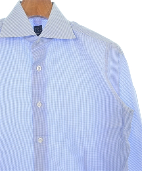 BEAMS F（ビームスエフ）カジュアルシャツ 白 サイズ:37(XS位) メンズ/2200627768316