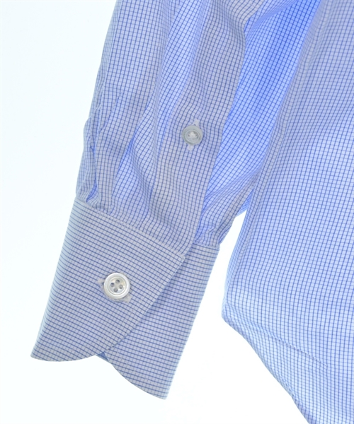 BEAMS F（ビームスエフ）カジュアルシャツ 白 サイズ:37(XS位) メンズ/2200627768316