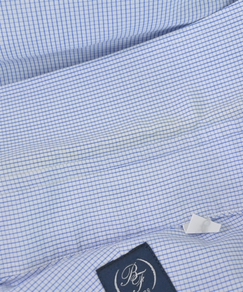 BEAMS F（ビームスエフ）カジュアルシャツ 白 サイズ:37(XS位) メンズ/2200627768316