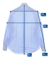 BEAMS F（ビームスエフ）カジュアルシャツ 白 サイズ:37(XS位) メンズ/2200627768316