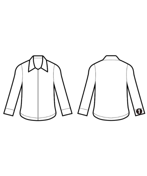 BEAMS F（ビームスエフ）カジュアルシャツ 紺 サイズ:XS メンズ/2200627768323