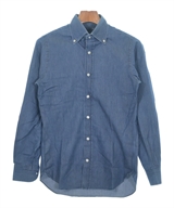 BEAMS F カジュアルシャツ