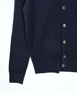 BEAMS F（ビームスエフ）ニット・セーター 紺 サイズ:44(S位) メンズ/2200627768361