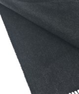 BEAMS F（ビームスエフ）マフラー 黒 サイズ:- メンズ/2200627768408