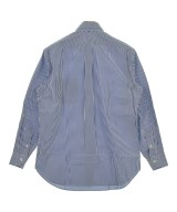 BEAMS F（ビームスエフ）カジュアルシャツ 青 サイズ:39(M位) メンズ/2200632018017