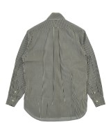 BEAMS F（ビームスエフ）カジュアルシャツ 黒 サイズ:39(M位) メンズ/2200632018024