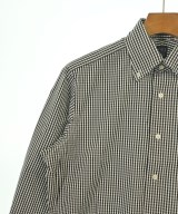 BEAMS F（ビームスエフ）カジュアルシャツ 黒 サイズ:39(M位) メンズ/2200632018024