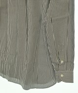 BEAMS F（ビームスエフ）カジュアルシャツ 黒 サイズ:39(M位) メンズ/2200632018024