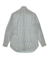 BEAMS F（ビームスエフ）ドレスシャツ 青 サイズ:39(M位) メンズ/2200632018031