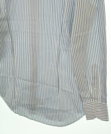 BEAMS F（ビームスエフ）ドレスシャツ 青 サイズ:39(M位) メンズ/2200632018031