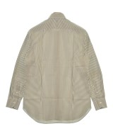 BEAMS F（ビームスエフ）カジュアルシャツ 茶 サイズ:39(M位) メンズ/2200632018048