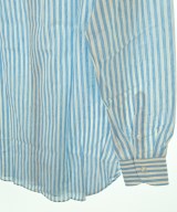 BEAMS F（ビームスエフ）ドレスシャツ 青 サイズ:39(M位) メンズ/2200632018062