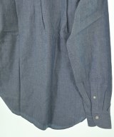 BEAMS F（ビームスエフ）ドレスシャツ 青 サイズ:39(M位) メンズ/2200632018086