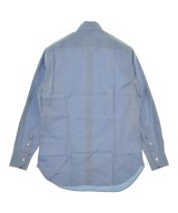 BEAMS F（ビームスエフ）ドレスシャツ 青 サイズ:39(M位) メンズ/2200632018109