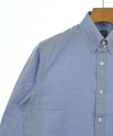 BEAMS F（ビームスエフ）ドレスシャツ 青 サイズ:39(M位) メンズ/2200632018109