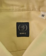 BEAMS F（ビームスエフ）ドレスシャツ ベージュ サイズ:39(M位) メンズ/2200632018116