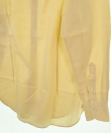 BEAMS F（ビームスエフ）ドレスシャツ ベージュ サイズ:39(M位) メンズ/2200632018116