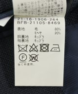 BEAMS F（ビームスエフ）テーラードジャケット 紺 サイズ:46(M位) メンズ/2200606269032