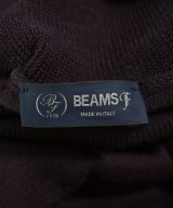 BEAMS F（ビームスエフ）ニット・セーター 茶 サイズ:-(XS位) メンズ/2200611110022