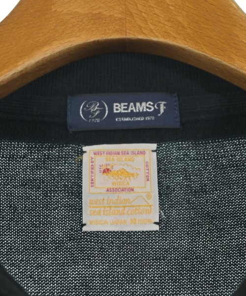 BEAMS F（ビームスエフ）ニット・セーター 黒 サイズ:46(M位) メンズ/2200610137563