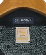 BEAMS F（ビームスエフ）ニット・セーター 黒 サイズ:46(M位) メンズ/2200610137563
