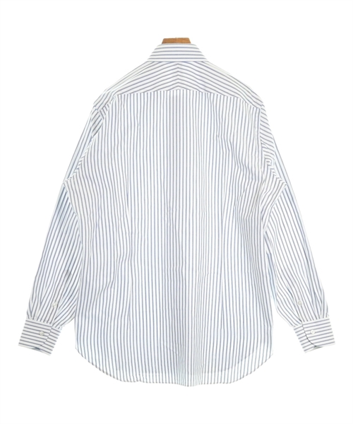 BEAMS F（ビームスエフ）ドレスシャツ 白 サイズ:16 1/2(XL位) メンズ/2200613299084