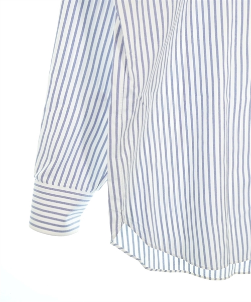 BEAMS F（ビームスエフ）ドレスシャツ 白 サイズ:16 1/2(XL位) メンズ/2200613299084