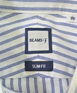 BEAMS F（ビームスエフ）ドレスシャツ 白 サイズ:16 1/2(XL位) メンズ/2200613299084