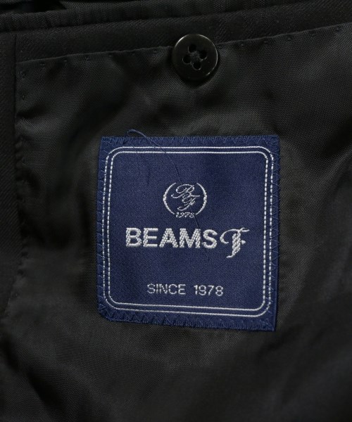 BEAMS F（ビームスエフ）ビジネス 黒 サイズ:97/80(M位) メンズ/2200613899031