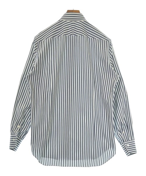BEAMS F（ビームスエフ）ドレスシャツ 紺 サイズ:40(L位) メンズ/2200613910033