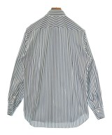 BEAMS F（ビームスエフ）ドレスシャツ 紺 サイズ:40(L位) メンズ/2200613910033