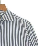 BEAMS F（ビームスエフ）ドレスシャツ 紺 サイズ:40(L位) メンズ/2200613910033