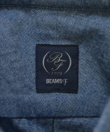 BEAMS F（ビームスエフ）カジュアルシャツ 青 サイズ:39(M位) メンズ/2200617539063