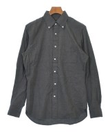 BEAMS F カジュアルシャツ