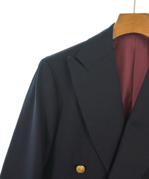 BEAMS F（ビームスエフ）テーラードジャケット 紺 サイズ:46(M位) メンズ/2200618293018