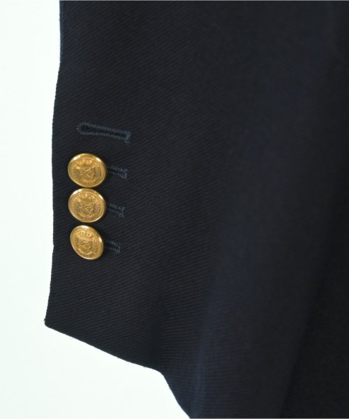 BEAMS F（ビームスエフ）テーラードジャケット 紺 サイズ:46(M位) メンズ/2200618293018