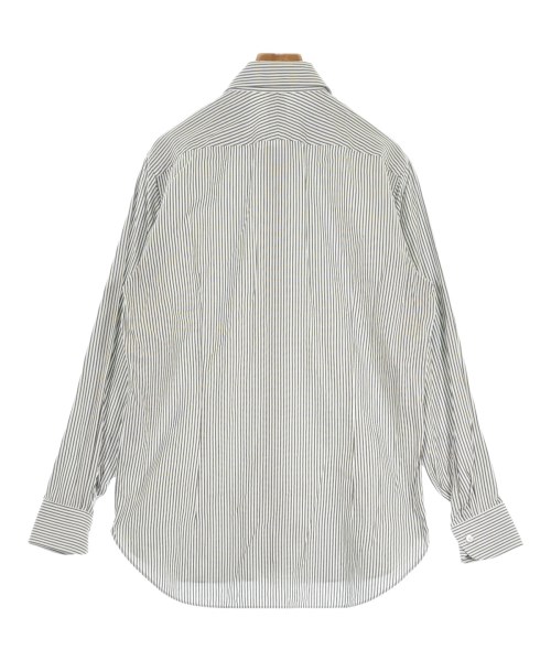 BEAMS F（ビームスエフ）カジュアルシャツ 茶 サイズ:40(L位) メンズ/2200617130215