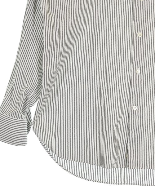 BEAMS F（ビームスエフ）カジュアルシャツ 茶 サイズ:40(L位) メンズ/2200617130215