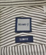 BEAMS F（ビームスエフ）カジュアルシャツ 茶 サイズ:40(L位) メンズ/2200617130215