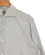 BEAMS F（ビームスエフ）カジュアルシャツ 茶 サイズ:40(L位) メンズ/2200617130215