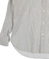 BEAMS F（ビームスエフ）カジュアルシャツ 茶 サイズ:40(L位) メンズ/2200617130215