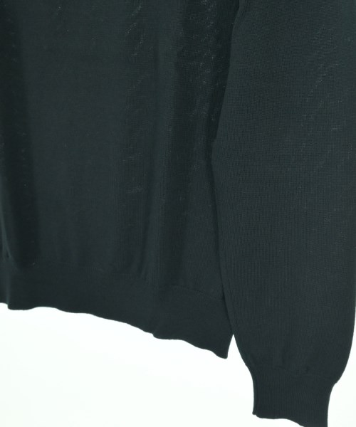 BEAMS F（ビームスエフ）ニット・セーター 緑 サイズ:46(M位) メンズ/2200610100093