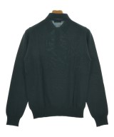 BEAMS F（ビームスエフ）ニット・セーター 緑 サイズ:46(M位) メンズ/2200610100093
