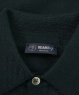 BEAMS F（ビームスエフ）ニット・セーター 緑 サイズ:46(M位) メンズ/2200610100093