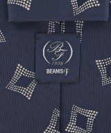 BEAMS F（ビームスエフ）ネクタイ 紺 サイズ:- メンズ/2200620392099