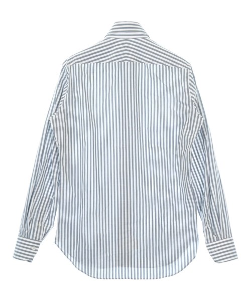 BEAMS F（ビームスエフ）ドレスシャツ グレー サイズ:37(XS位) メンズ/2200620660112