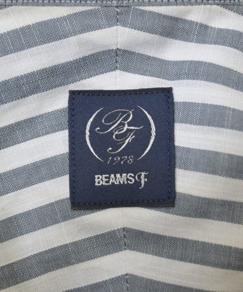 BEAMS F（ビームスエフ）ドレスシャツ グレー サイズ:37(XS位) メンズ/2200620660112